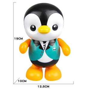 اسباب بازی موزیکال پنگوئن رقصنده Dancing penguin -اسباب بازی